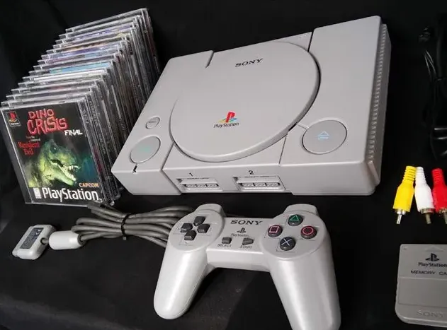 Sony PlayStation — Original Console