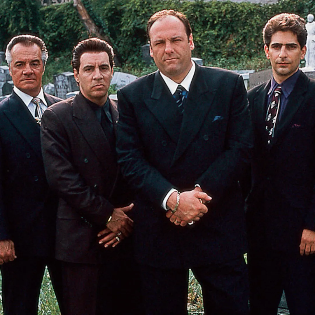 The Sopranos Cast