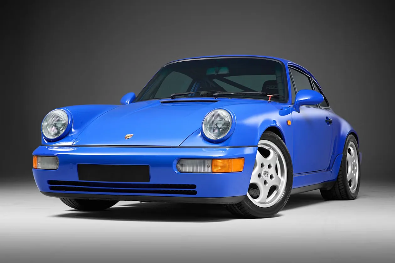 Porsche 964 Carrera RS