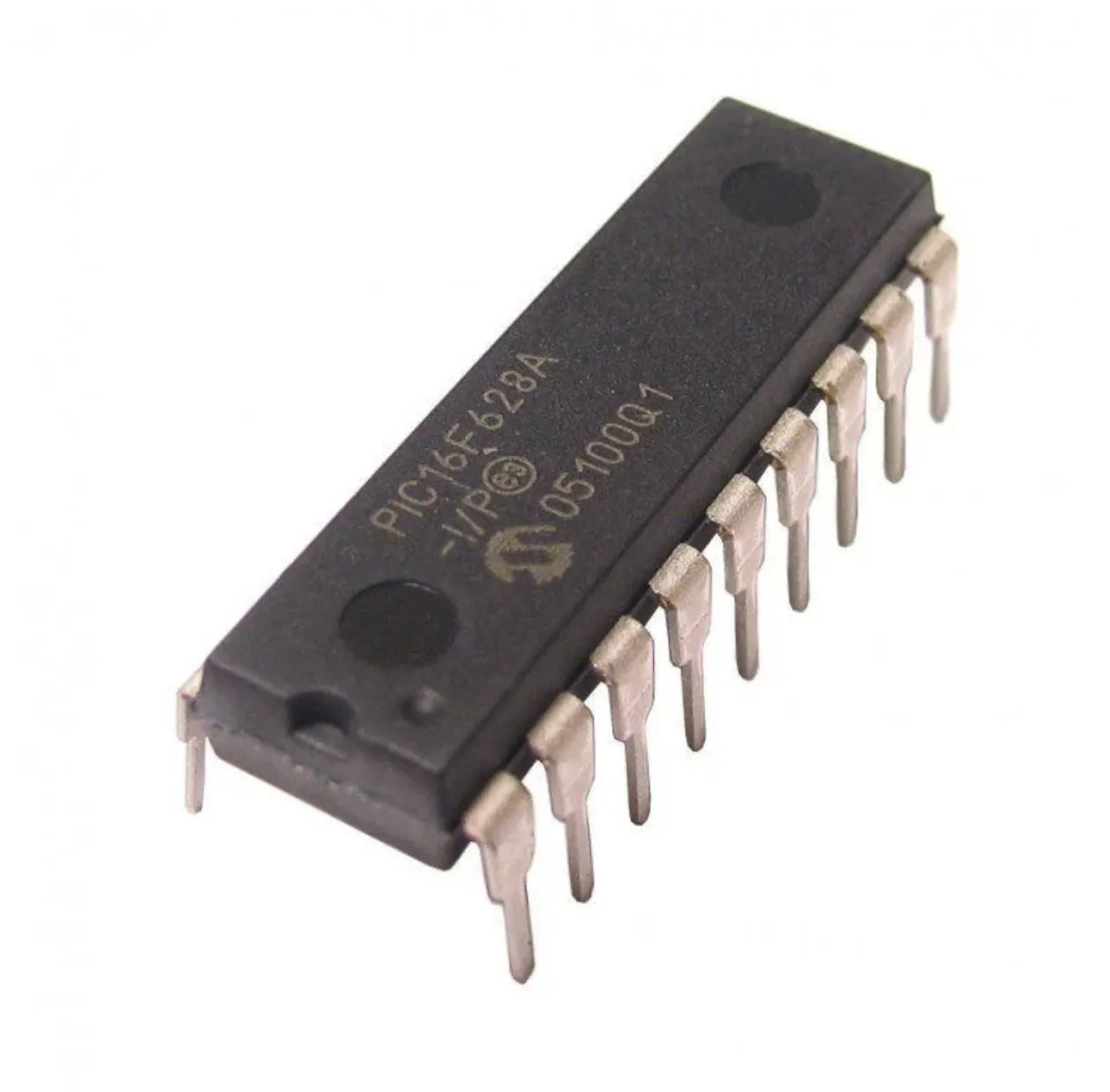 PIC16F628A Microcontroller