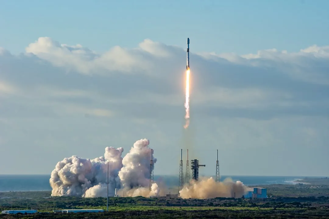 SpaceX Falcon 9 Launch