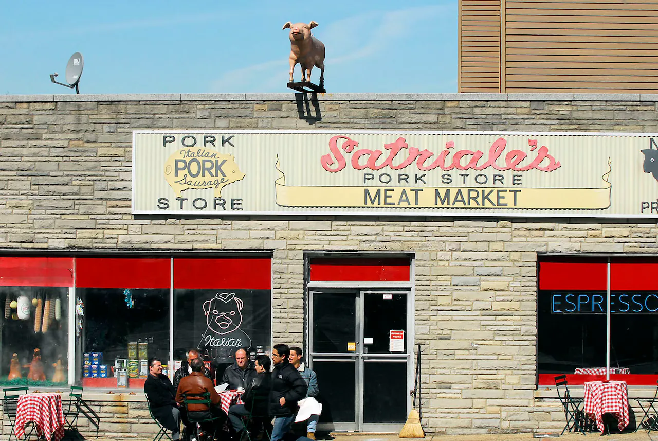 Satriale's Pork Store
