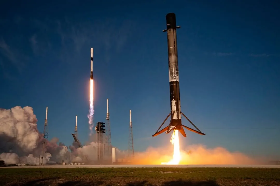 Falcon 9 Launch and Landing