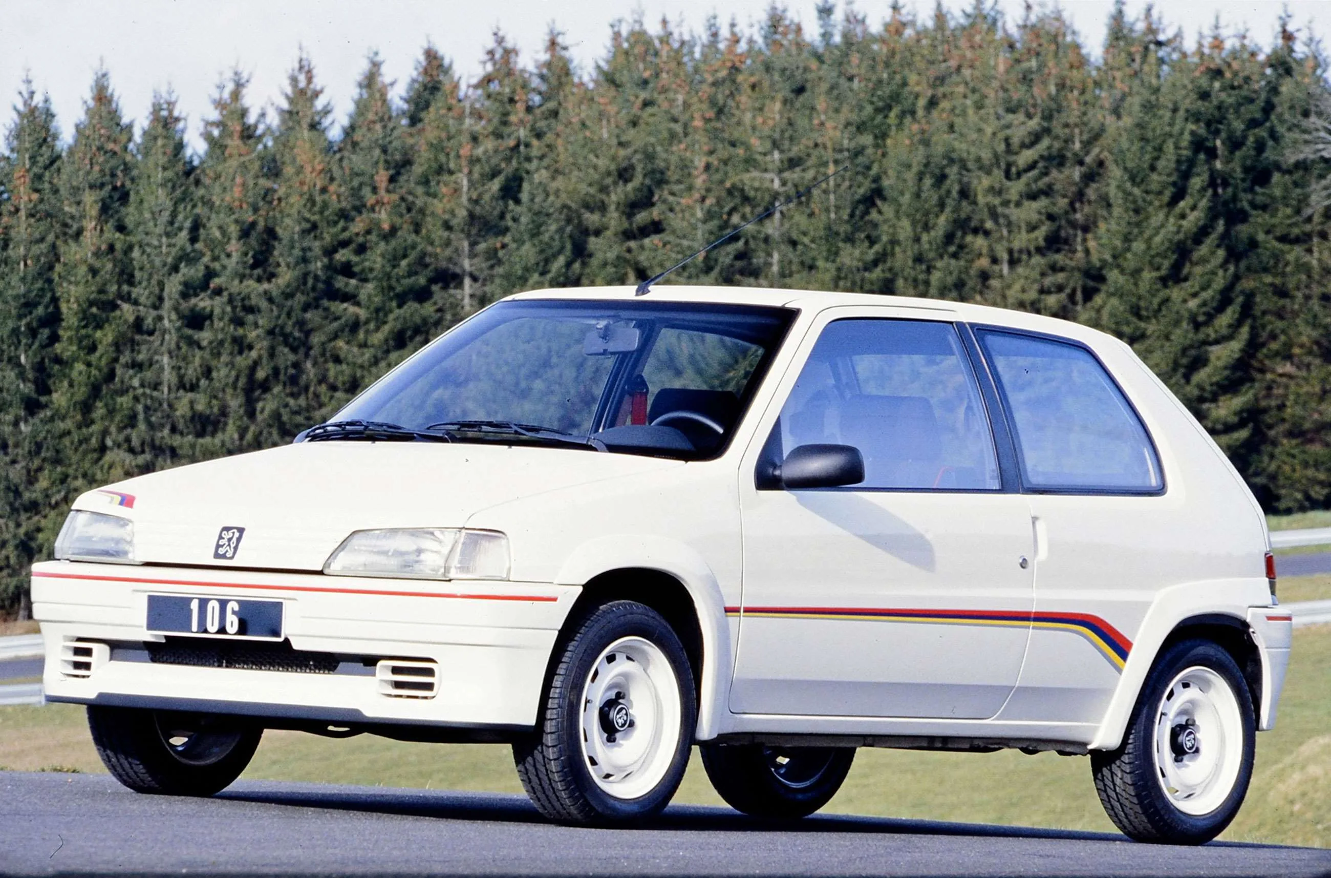 Peugeot 106 Rallye