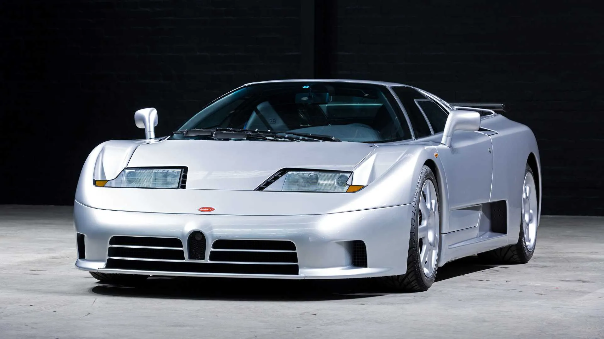 Bugatti EB110 Super Sport