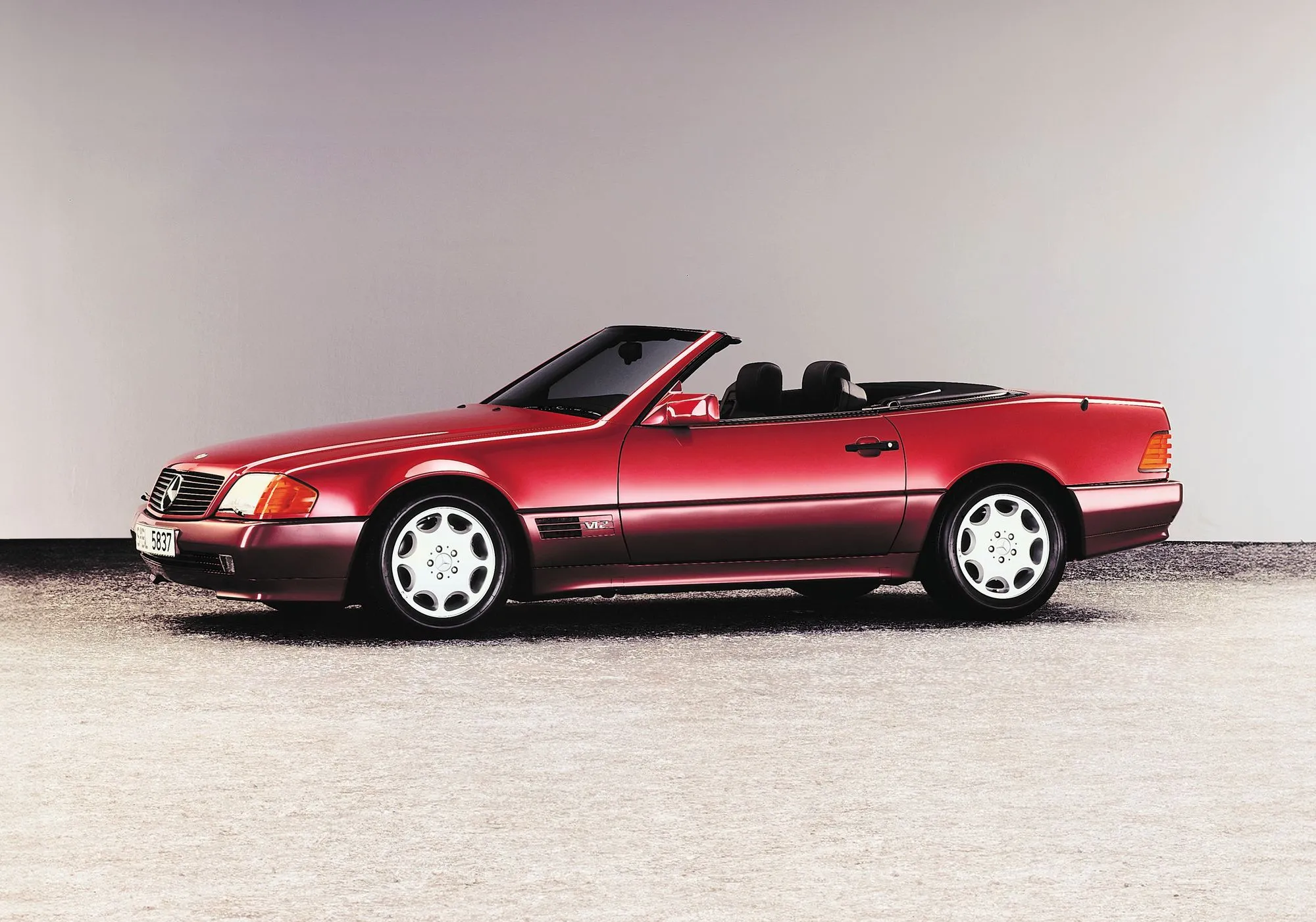 Mercedes-Benz 500 SL R129