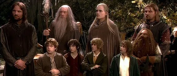 The Fellowship of the Ring
