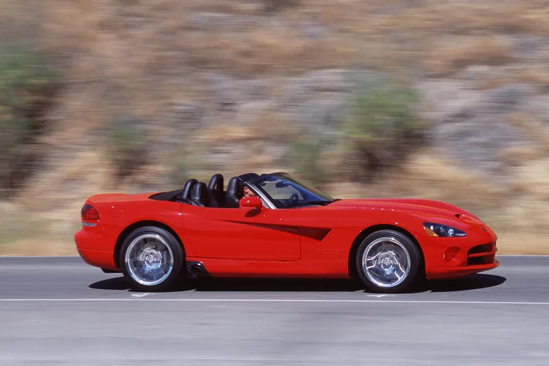 Dodge Viper SRT-10