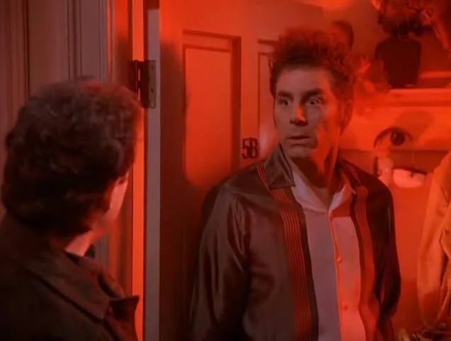 Kramer — Seinfeld