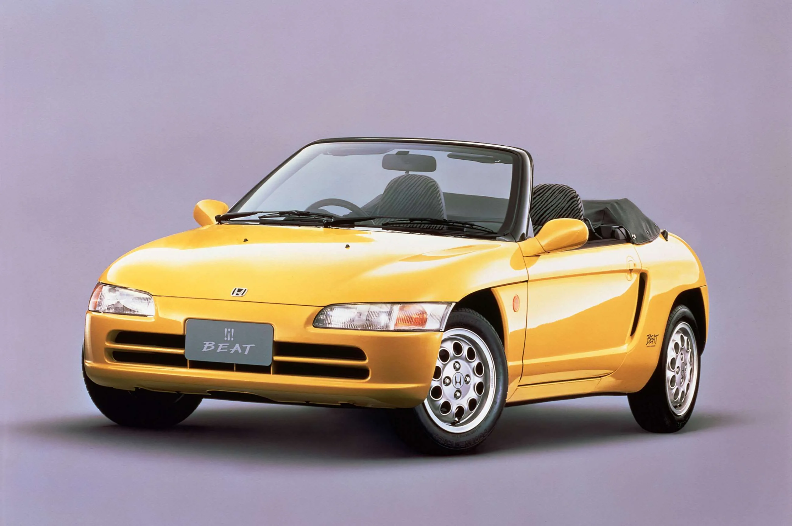 Honda Beat Kei Car