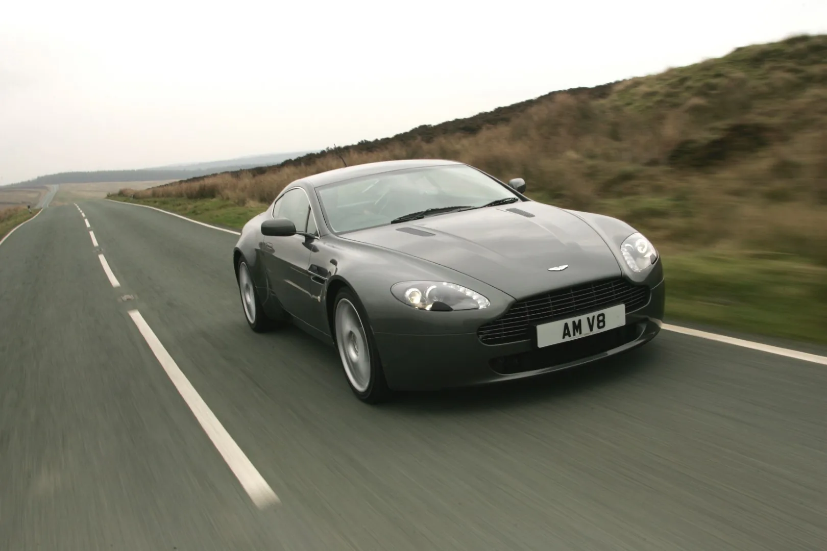 Aston Martin V8 Vantage