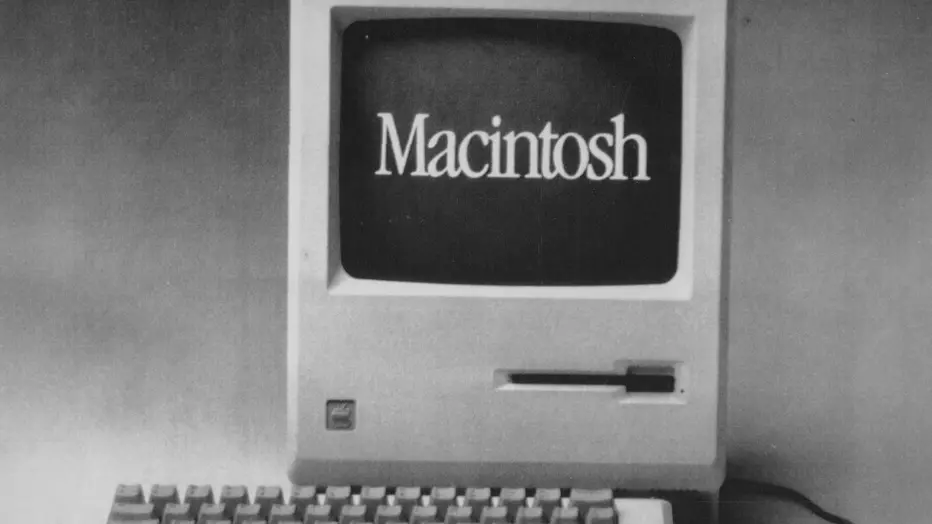 Original Macintosh 1984