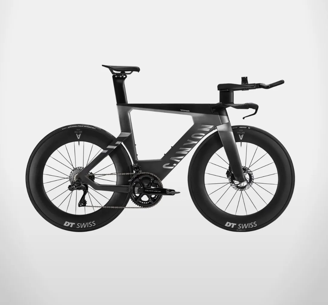 Canyon Speedmax TT Bike