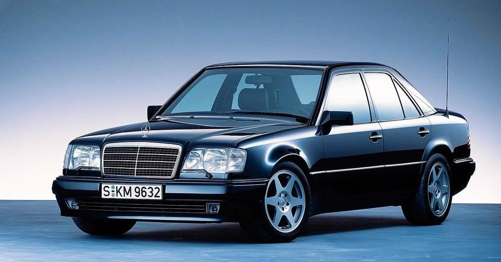 Mercedes-Benz 500 E W124