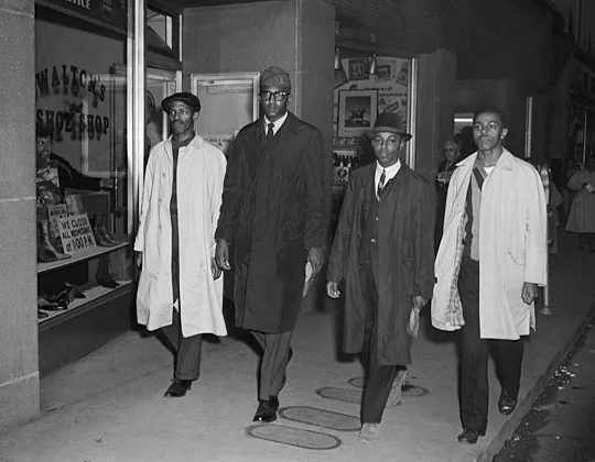 Greensboro Four Civil Rights
