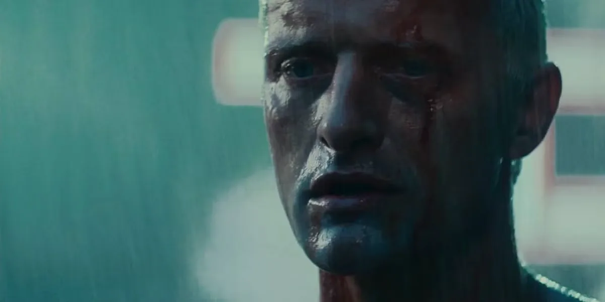 Blade Runner — Tears in Rain