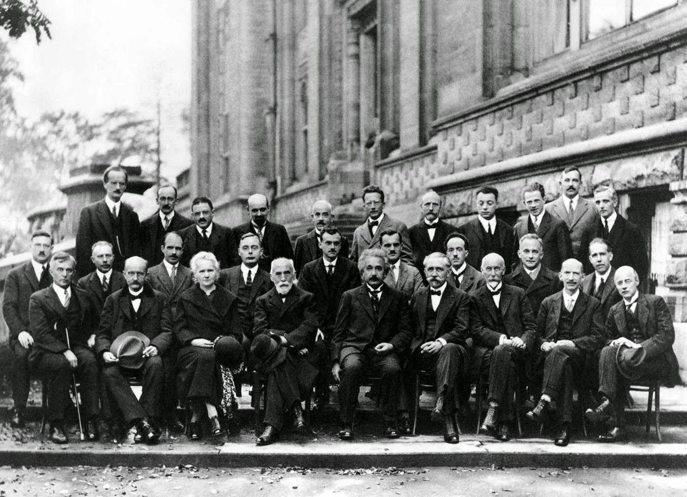 1927 Solvay Conference