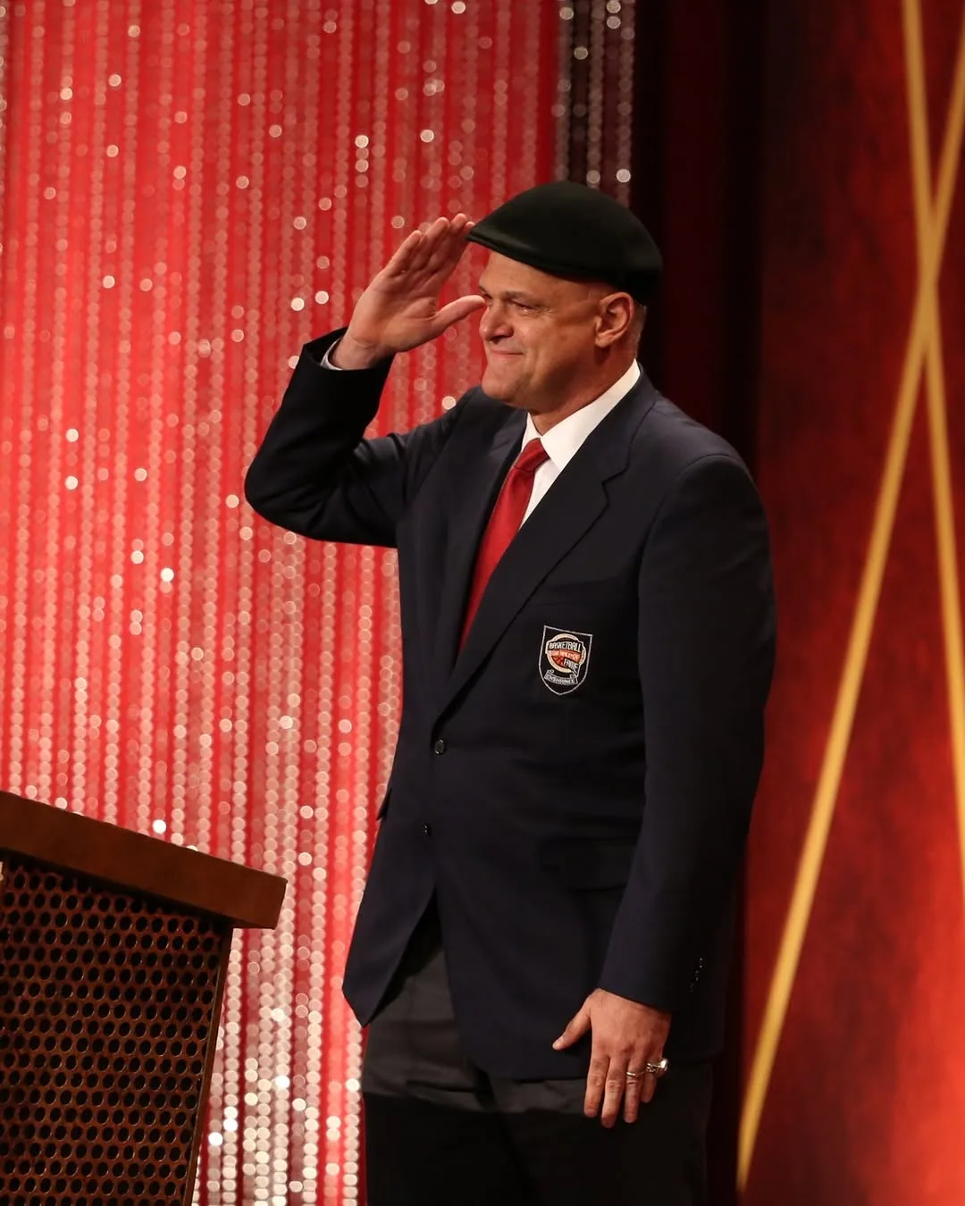 Oscar Schmidt — Hall of Fame Salute